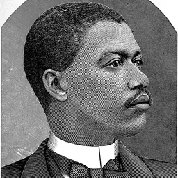 Portrait of John Mitchell, Jr.