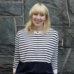 Portrait of Katie Paterson