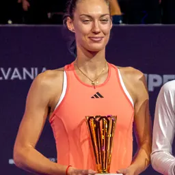 Portrait of Tereza Mihalíková
