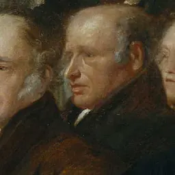 Portrait of William Forster