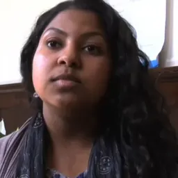 Portrait of M. Hasna Maznavi