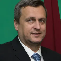 Portrait of Andrej Danko