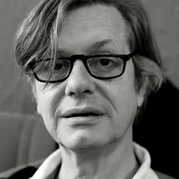Portrait of Peter Zaremba
