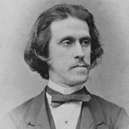 Portrait of Joseph Strauss
