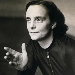 Portrait of Lisa Ullmann