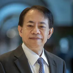 Portrait of Masatsugu Asakawa