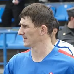 Portrait of Daniel Bălan