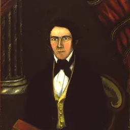 Portrait of Nathaniel Chipman