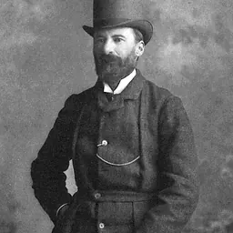 Portrait of Arthur Stark