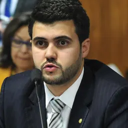 Portrait of Wilson Santiago Filho