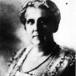 Portrait of Isabel Darlington