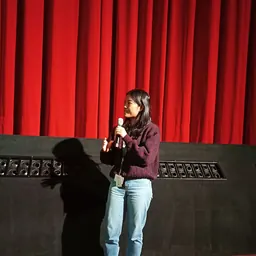 Portrait of Carol Nguyen