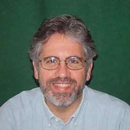 Portrait of Dan Mishkin