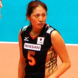 Portrait of Miyuki Takahashi