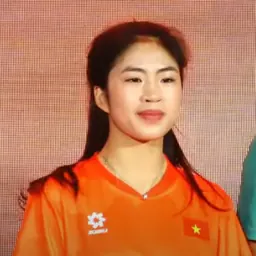 Portrait of Nguyễn Thị Thanh Nhã