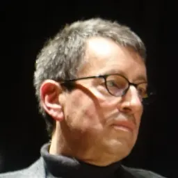 Portrait of Jean-Claude Raspiengeas
