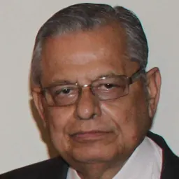 Portrait of Narendra Prasad Misra