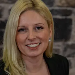 Portrait of Nicole Walter-Mundt