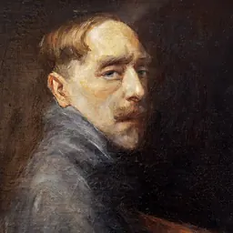 Portrait of Lino Selvatico