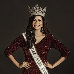 Portrait of Sruthy Sithara