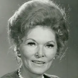 Portrait of Evelyn Scott