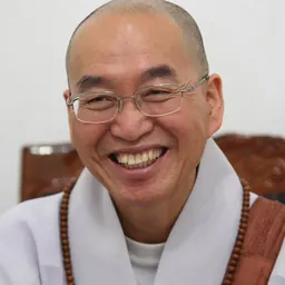 Portrait of Pomnyun