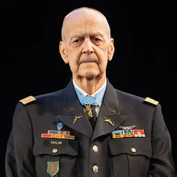 Portrait of Larry Taylor