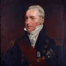 Portrait of Richard Goodwin Keats