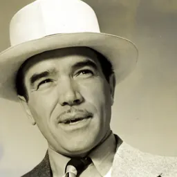 Portrait of Walter Abel