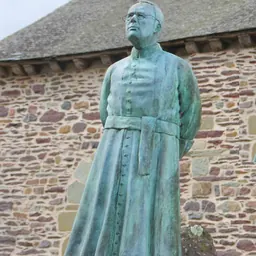 Portrait of Henri Gillard