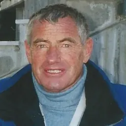 Portrait of Werner Camichel