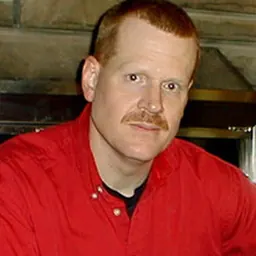 Portrait of Matthew Stover