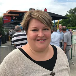 Portrait of Stéphanie Pernod