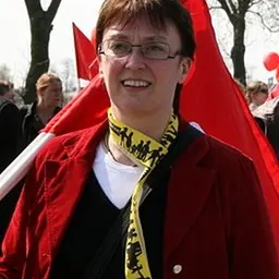 Portrait of Astrid Klug