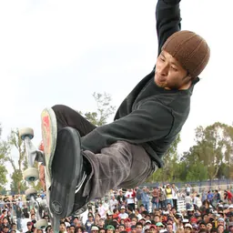 Portrait of Daewon Song