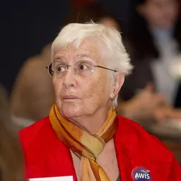 Portrait of Phoebe S. Leboy