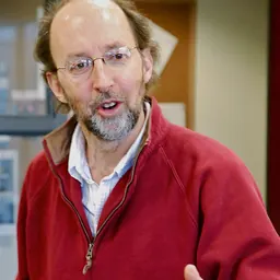 Portrait of Anthony Weston