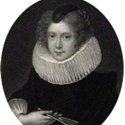Portrait of Cicely Compton, Lady Arundell of Wardour