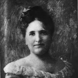 Portrait of Helen Leah Reed