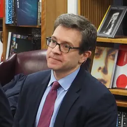 Portrait of Julian E. Zelizer