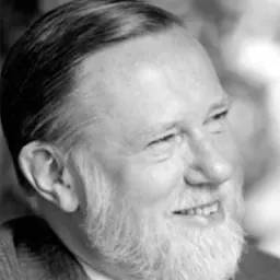 Portrait of Charles Geschke