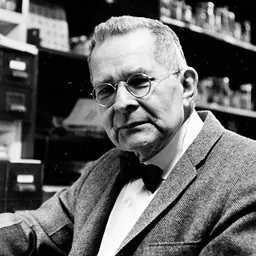 Portrait of Waldo L. Schmitt