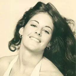Portrait of Amanda Jones