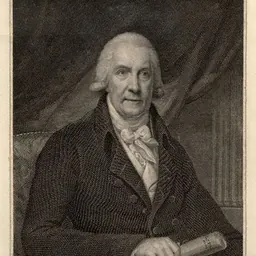 Portrait of Thomas Astle