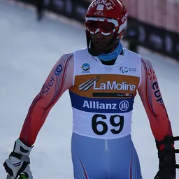 Portrait of Romain Riboud