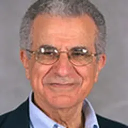 Portrait of Halim Barakat