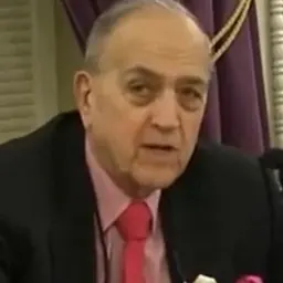 Portrait of Richard Mazza