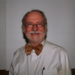 Portrait of Donald Davis
