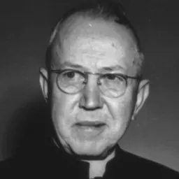 Portrait of Edward Mooney