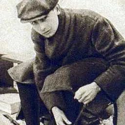 Portrait of Jaromír Turnovský